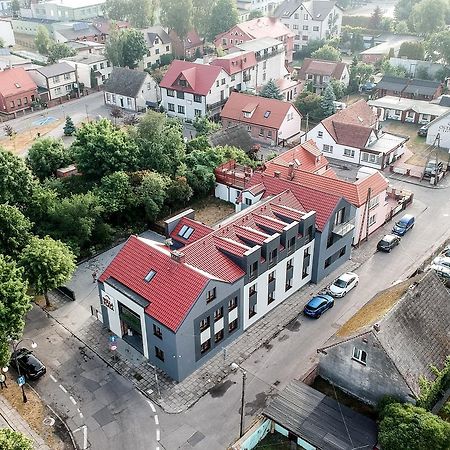 Willa Plaza ليبا المظهر الخارجي الصورة