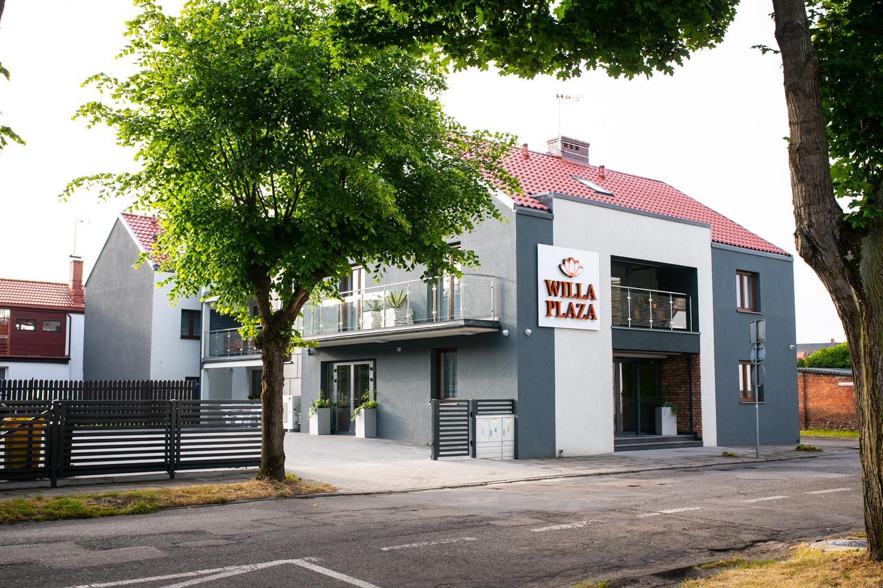 Willa Plaza ليبا المظهر الخارجي الصورة