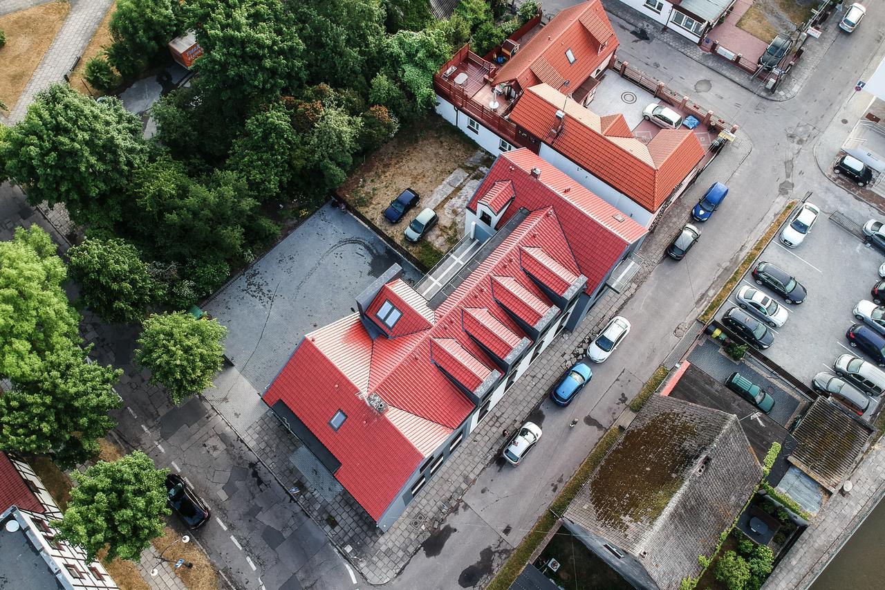 Willa Plaza ليبا المظهر الخارجي الصورة
